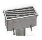 Stainless steel Grating