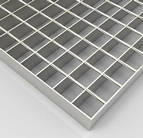 Flat Bar Steel Grating